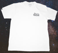"deum" logo t-shirt